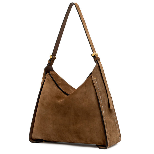Gianni Chiarini - Borsa a Spalla Penelope Cognac - BS 12043 CM-PL - COGNAC