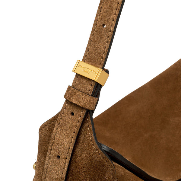 Gianni Chiarini - Borsa a Spalla Penelope Cognac - BS 12043 CM-PL - COGNAC