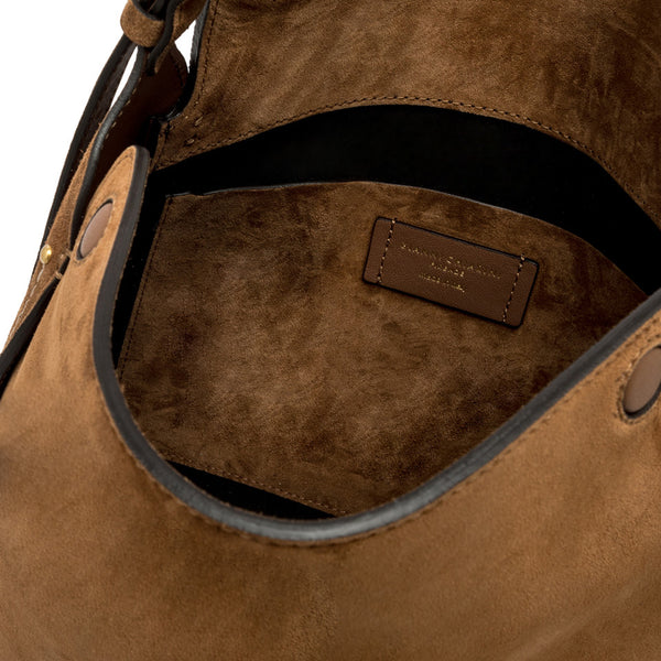 Gianni Chiarini - Borsa a Spalla Penelope Cognac - BS 12043 CM-PL - COGNAC