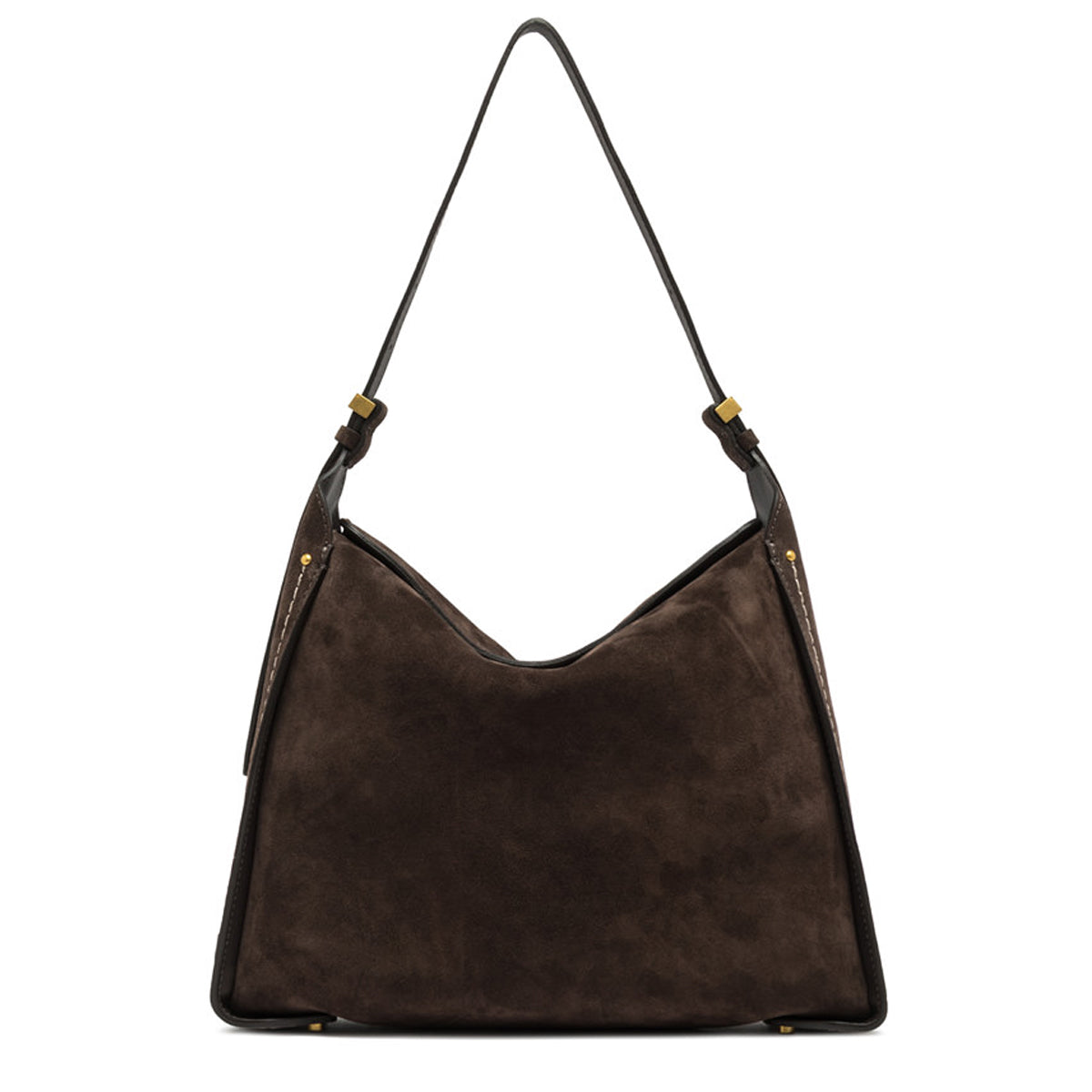 Gianni Chiarini - Borsa a Spalla Penelope Moka - BS 12043 CM-PL - MOKA