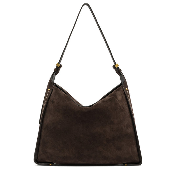 Gianni Chiarini - Borsa a Spalla Penelope Moka - BS 12043 CM-PL - MOKA