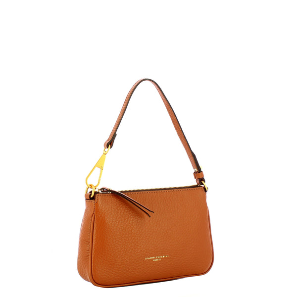 Gianni Chiarini - Borsa a spalla Brooke Cuoio - BS 8750 TKL - CUOIO
