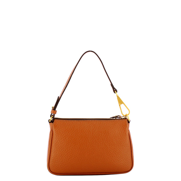 Gianni Chiarini - Borsa a spalla Brooke Cuoio - BS 8750 TKL - CUOIO