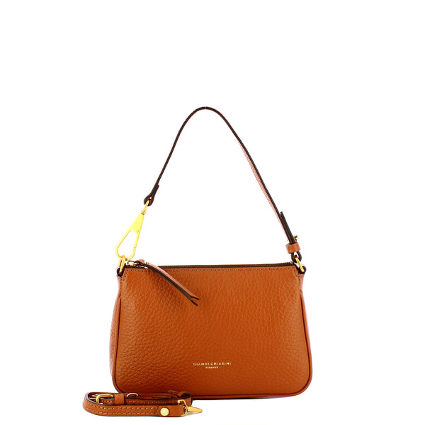 Gianni Chiarini - Borsa a spalla Brooke Cuoio - BS 8750 TKL - CUOIO