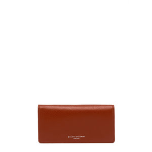 Gianni Chiarini - Portafoglio Wallets Dollaro Brick Red - PF 5041 GRN - BRICK/RED