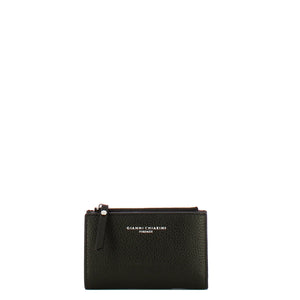 Gianni Chiarini - Portafoglio Wallets Dollaro Nero - PF 6003 GRN - NERO