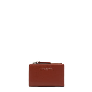 Gianni Chiarini - Portafoglio Wallets Dollaro Brick Red - PF 6003 GRN - BRICK/RED