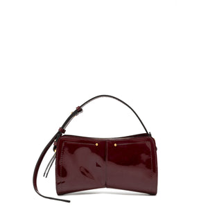 Gianni Chiarini - Borsa a spalla Keira Wine Berry - BS 11600 VRPIU - WINE/BERRY