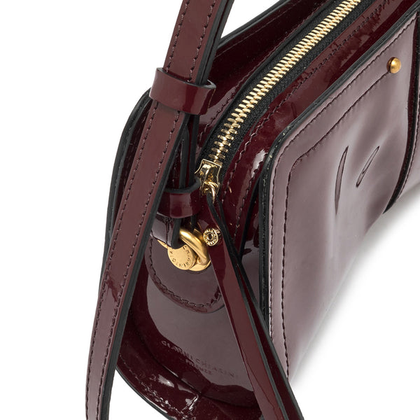 Gianni Chiarini - Borsa a spalla Keira Wine Berry - BS 11600 VRPIU - WINE/BERRY