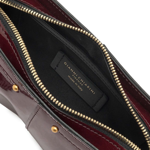 Gianni Chiarini - Borsa a spalla Keira Wine Berry - BS 11600 VRPIU - WINE/BERRY