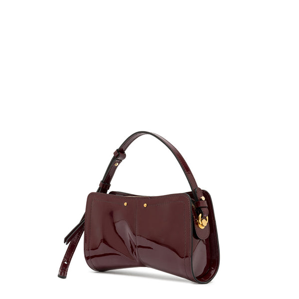 Gianni Chiarini - Borsa a spalla Keira Wine Berry - BS 11600 VRPIU - WINE/BERRY