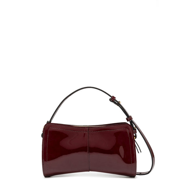 Gianni Chiarini - Borsa a spalla Keira Wine Berry - BS 11600 VRPIU - WINE/BERRY