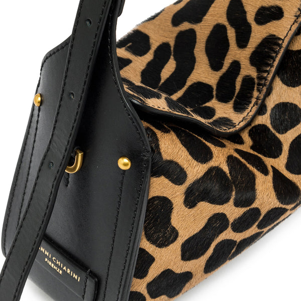 Gianni Chiarini - Sottospalla Penelope Leo Nero - BS 11869 CAV-PRCK - LEO-NERO