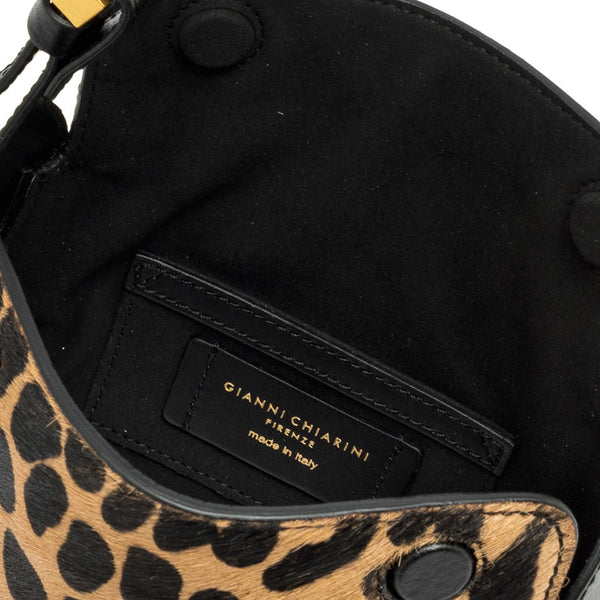 Gianni Chiarini - Sottospalla Penelope Leo Nero - BS 11869 CAV-PRCK - LEO-NERO