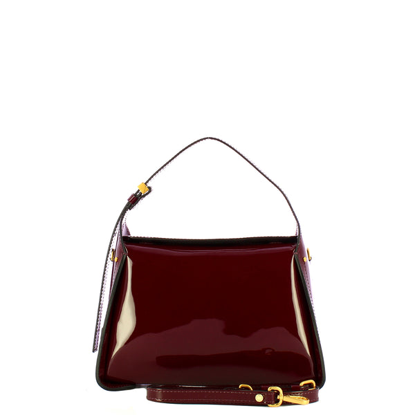 Gianni Chiarini - Borsa a mano Penelope Wine Berry - BS 11871 VRPIU - WINE/BERRY