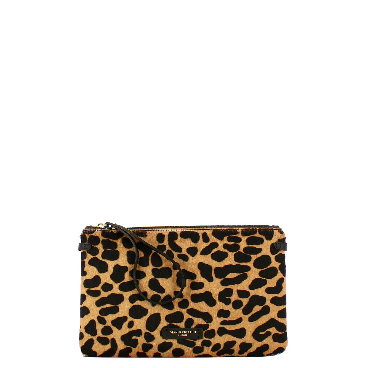 Gianni Chiarini - Tracollina Hermy Leo Nero - BS 3905 CAV-PL - LEO-NERO