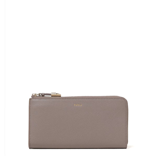 Furla - Goccia Zip Around Cipria Wallet - WP00471BX3036 - CIPRIA