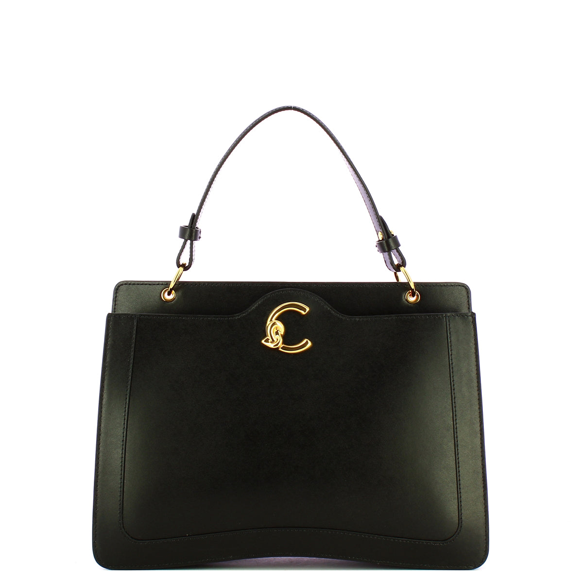 Coccinelle - C-Me Noir Handbag - SSK180501 - NOIR