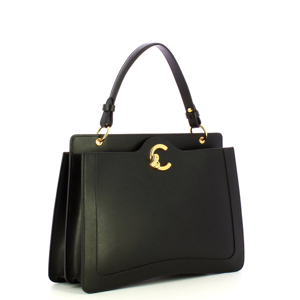 Coccinelle - C-Me Noir Handbag - SSK180501 - NOIR