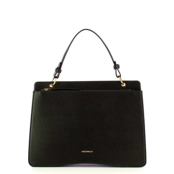Coccinelle - C-Me Noir Handbag - SSK180501 - NOIR