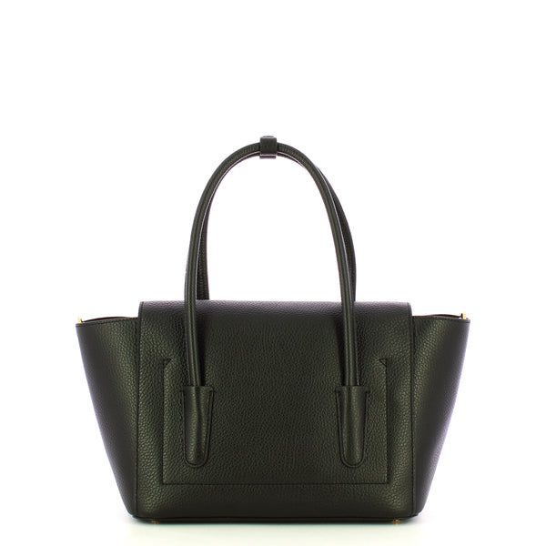 Coccinelle - Double Beat Noir Bowling Bag - T8A180201 - NOIR