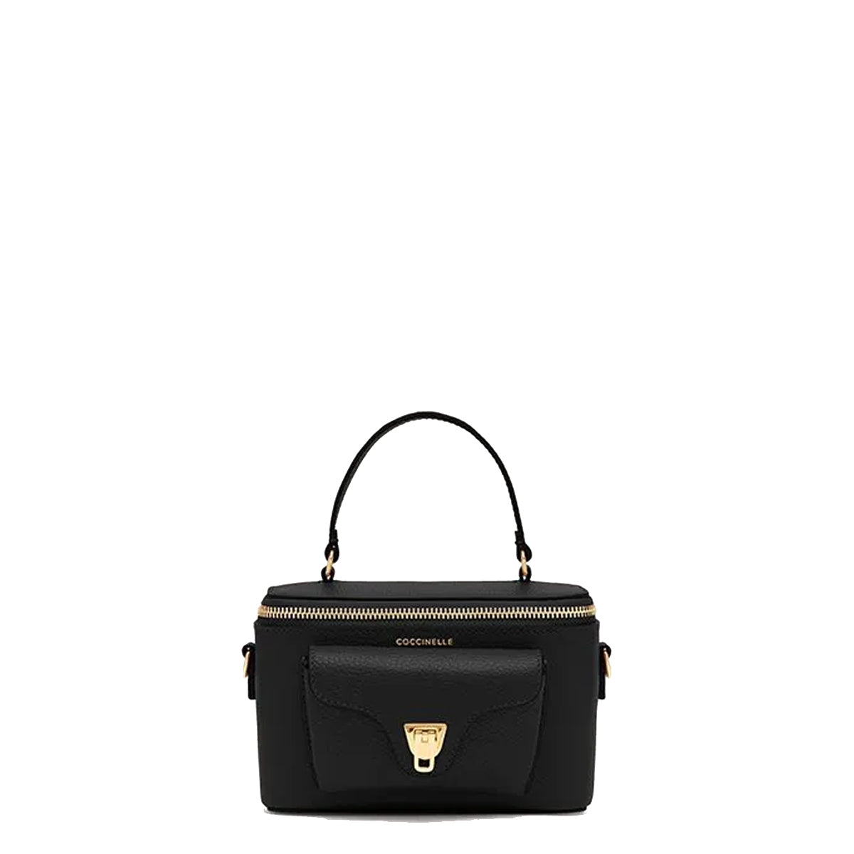 Coccinelle - Beat Generation Mini Noir Handbag - TFK550101 - NOIR