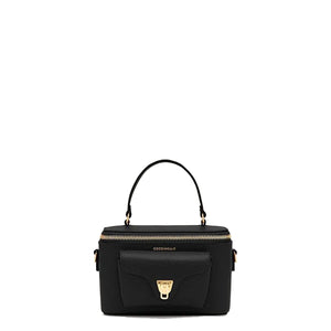 Coccinelle - Beat Generation Mini Noir Handbag - TFK550101 - NOIR