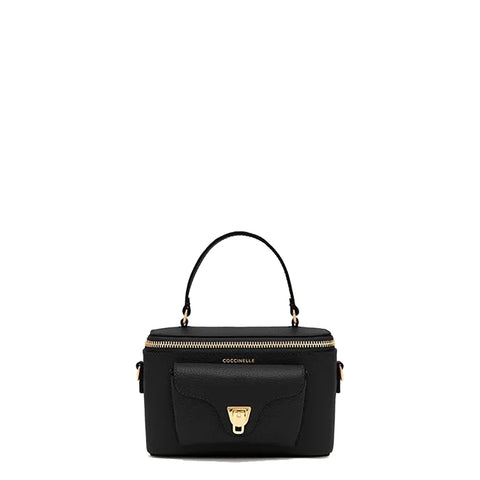 Coccinelle - Beat Generation Mini Noir Handbag - TFK550101 - NOIR