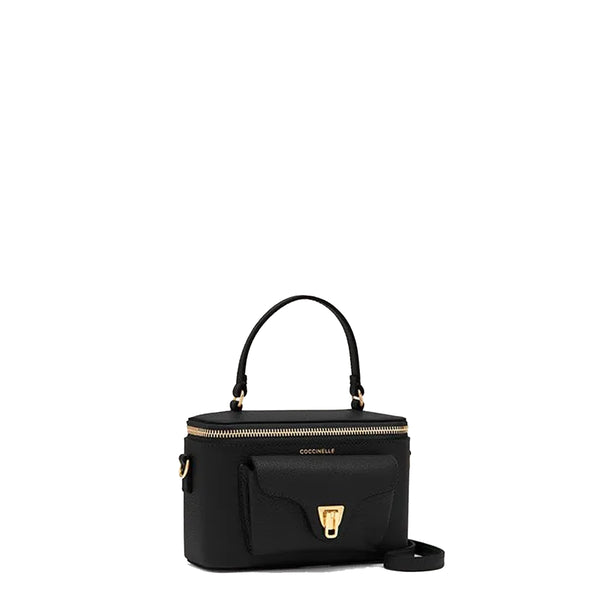 Coccinelle - Beat Generation Mini Noir Handbag - TFK550101 - NOIR