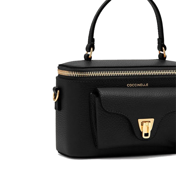 Coccinelle - Beat Generation Mini Noir Handbag - TFK550101 - NOIR