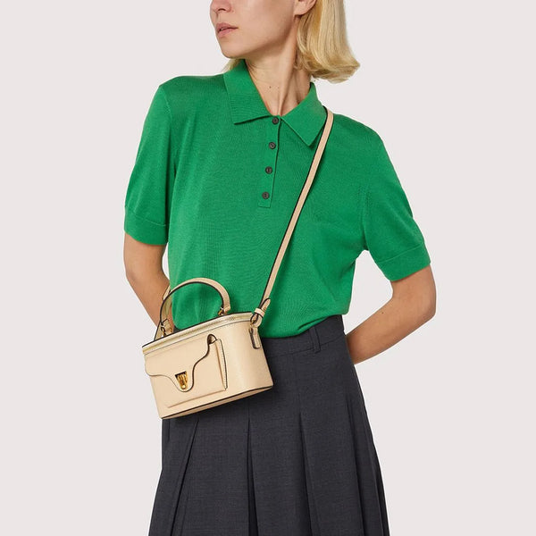Coccinelle - Beat Generation Mini Noir Handbag - TFK550101 - NOIR