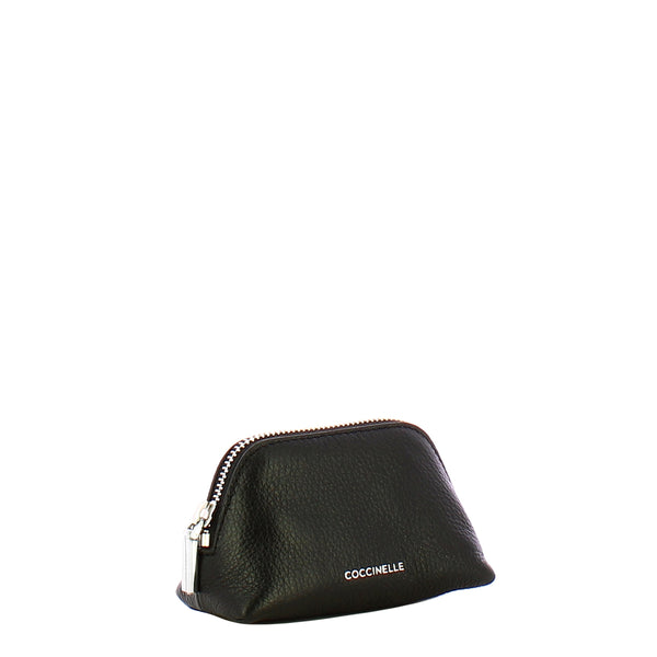 Coccinelle - Helga Mini Noir Pouch - TMF250301 - NOIR