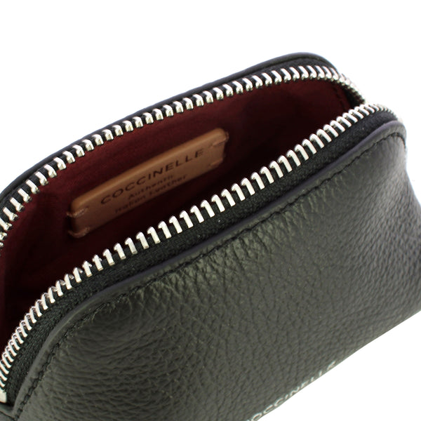 Coccinelle - Helga Mini Noir Pouch - TMF250301 - NOIR