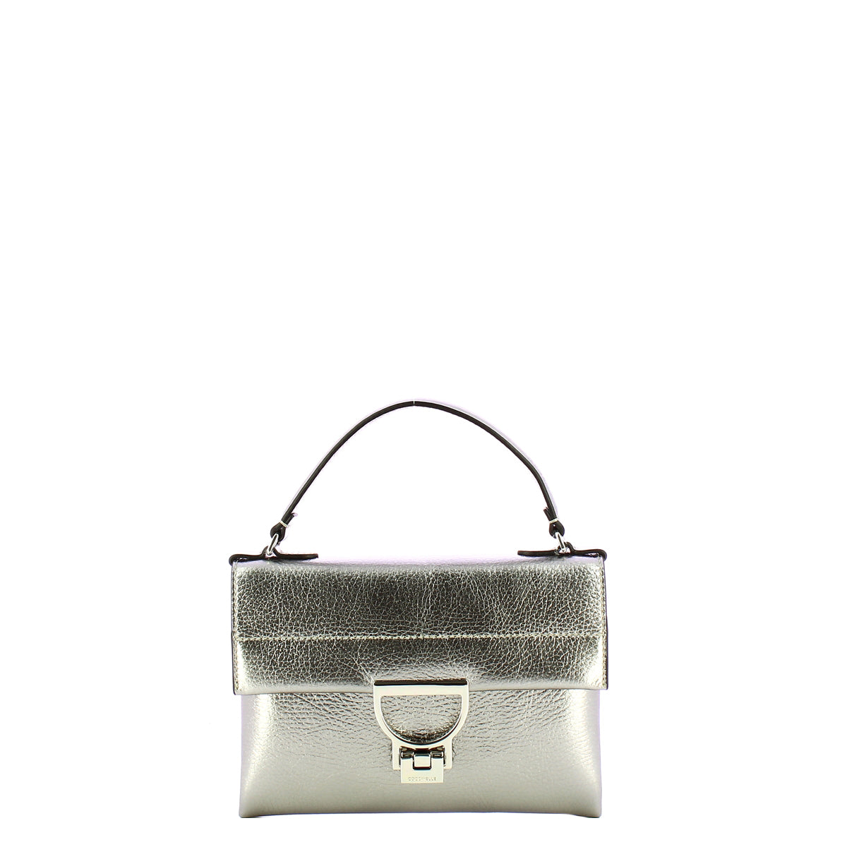 Coccinelle - Arlettis Mignon Steel Pochette - MD5190301 - STEEL