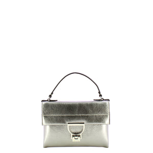 Coccinelle - Arlettis Mignon Steel Pochette - MD5190301 - STEEL