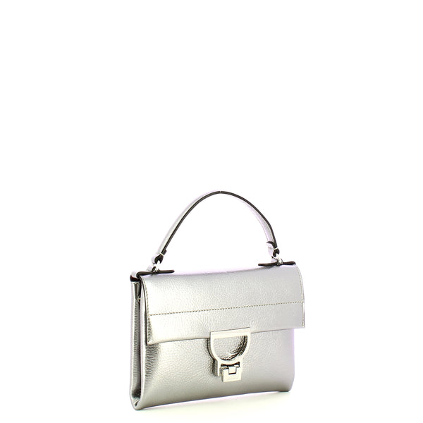 Coccinelle - Arlettis Mignon Steel Pochette - MD5190301 - STEEL