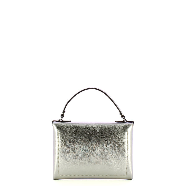 Coccinelle - Arlettis Mignon Steel Pochette - MD5190301 - STEEL