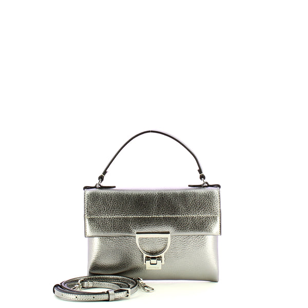 Coccinelle - Arlettis Mignon Steel Pochette - MD5190301 - STEEL