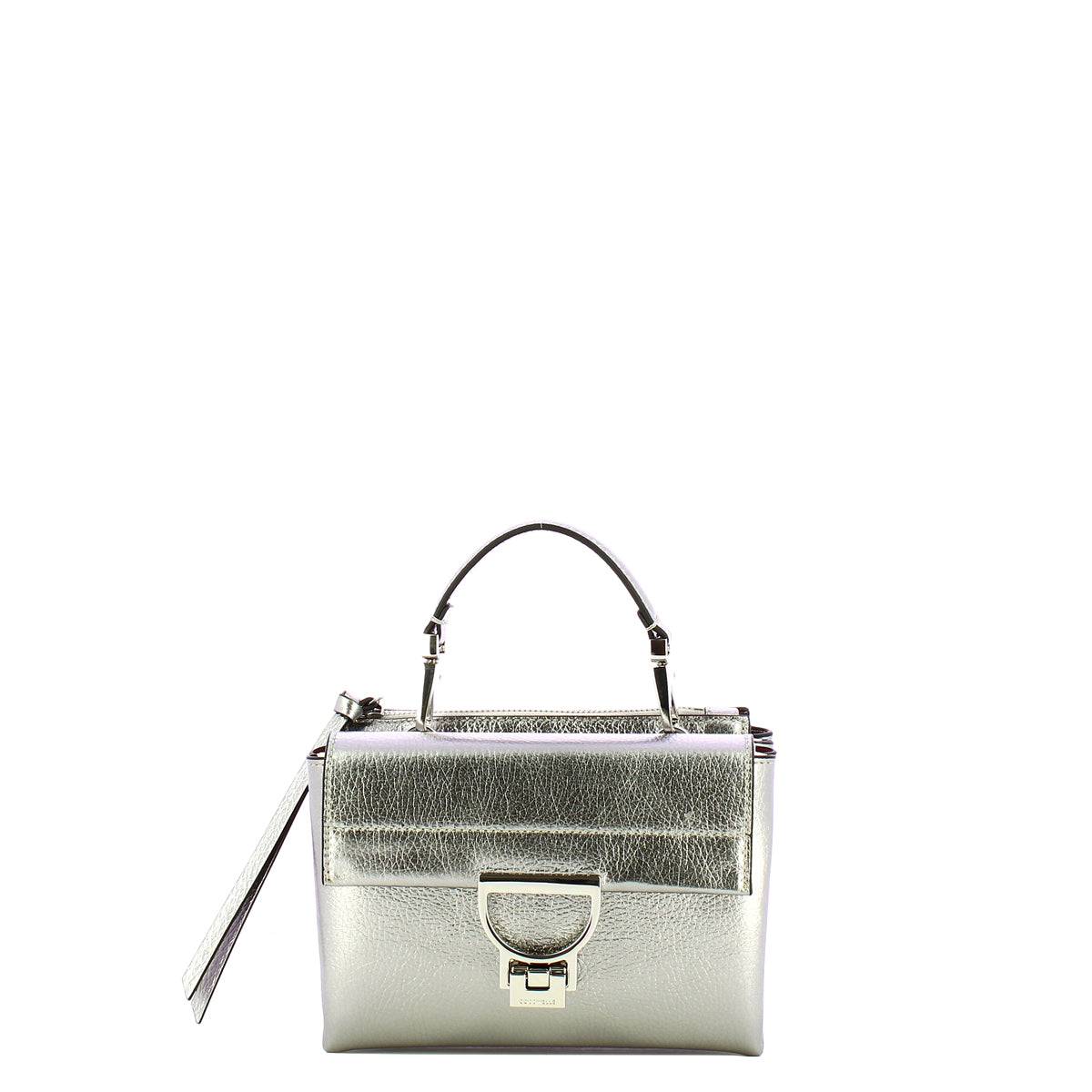 Coccinelle - Arlettis Steel Minibag - MD555B701 - STEEL