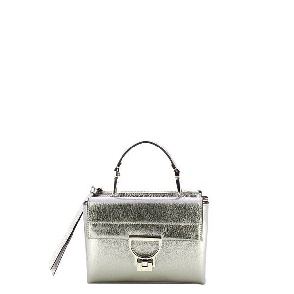Coccinelle - Arlettis Steel Minibag - MD555B701 - STEEL