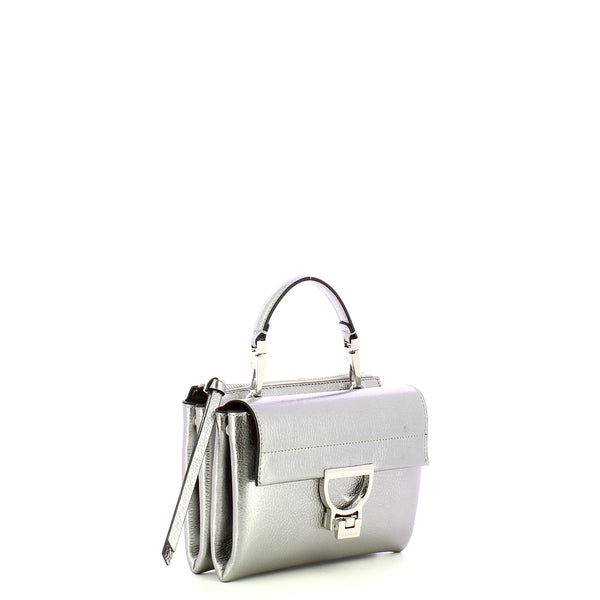 Coccinelle - Arlettis Steel Minibag - MD555B701 - STEEL