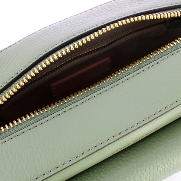 Coccinelle - Beat Soft Small Greenery Camera Bag - MF6150201 - GREENERY
