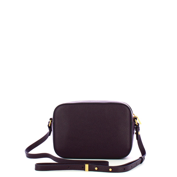 Coccinelle - Beat Soft Small Prune Camera Bag - MF6150201 - PRUNE