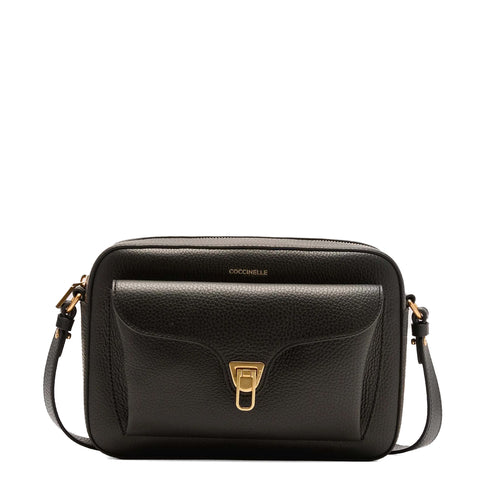 Coccinelle - Beat Soft Large Noir Camera Bag - MF6150601 - NOIR