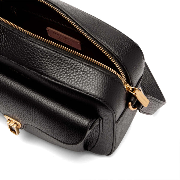 Coccinelle - Beat Soft Large Noir Camera Bag - MF6150601 - NOIR