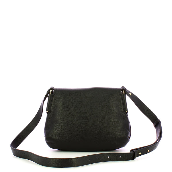 Coccinelle - Rebekka Noir Crossbody Bag - T95150201 - NOIR