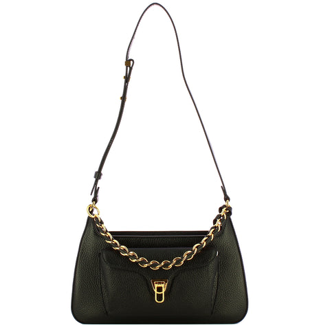 Coccinelle - Beat Generation Noir Crossbody Bag - TFK120101 - NOIR