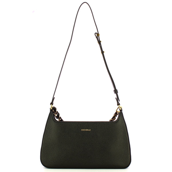 Coccinelle - Beat Generation Noir Crossbody Bag - TFK120101 - NOIR