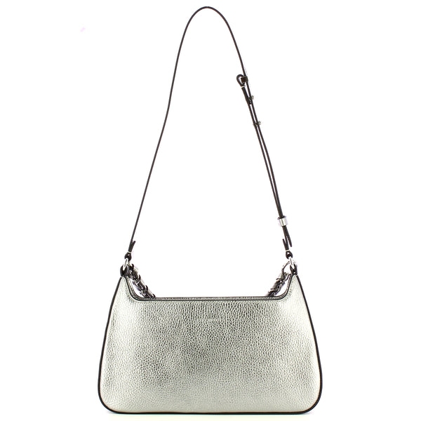 Coccinelle - Beat Generation Steel Crossbody Bag - TFK120101 - STEEL