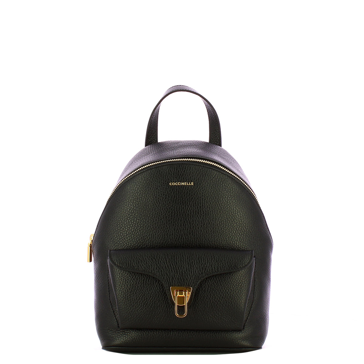 Coccinelle - Beat Generation Noir Small Backpack - TFK140101 - NOIR